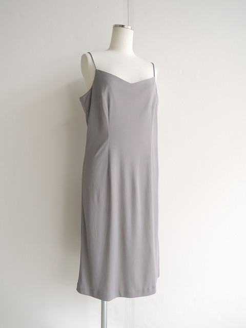 Fray ID ワンピース新品 ベロアナローワンピース(マキシ・ロングワンピース)｜ワンピース｜FRAY